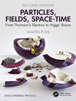 cover image of Particles, Fields, Space-Time